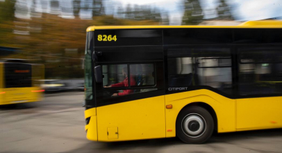 Автобус 30 Київ