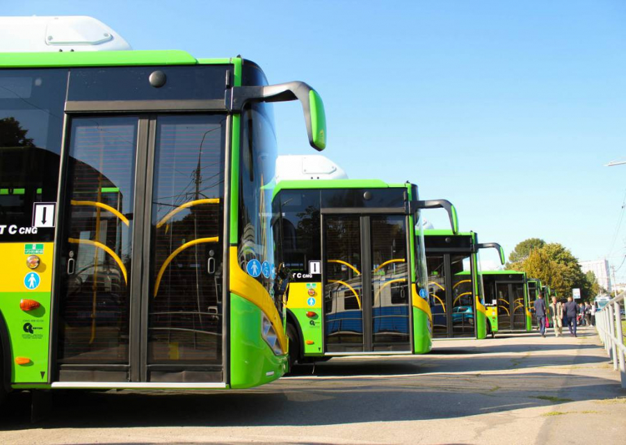 Автобус 30 Вінниця