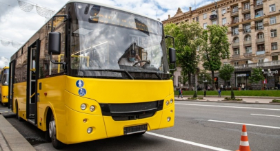 Автобус 31 Київ