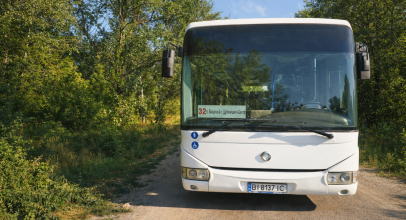 Автобус 32 Полтава