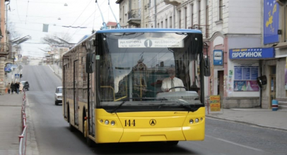 Автобус 33 Київ