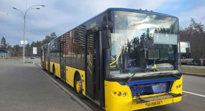 Автобус 33т Київ