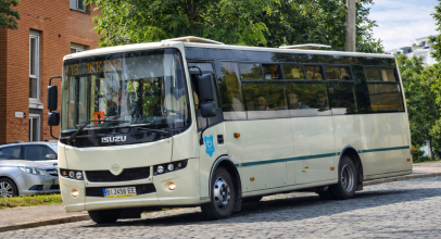 Автобус 36 Полтава