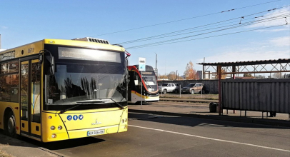 Автобус 36тр Київ