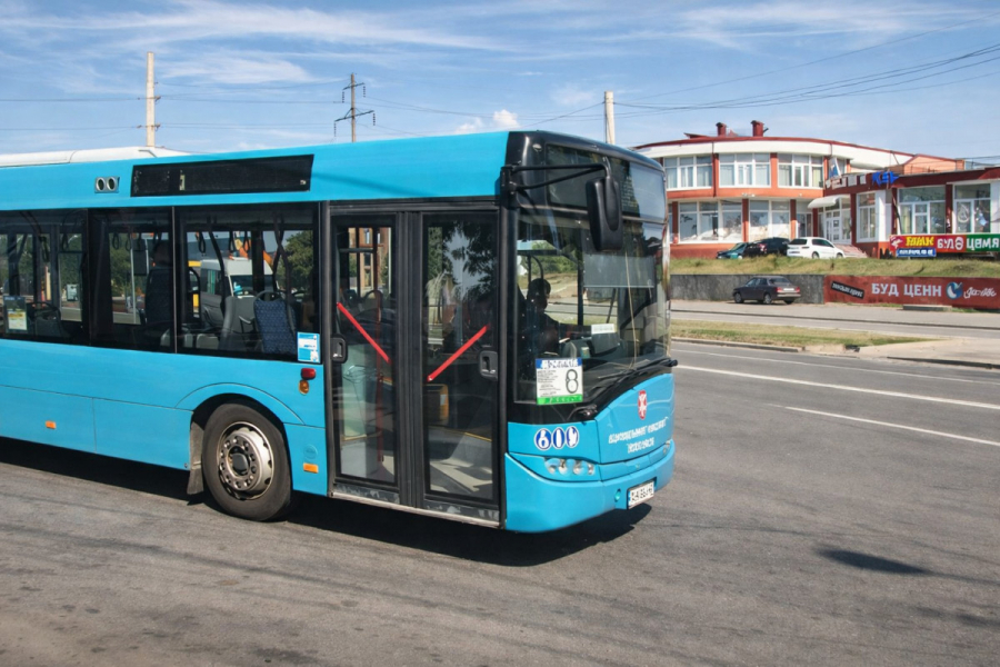 Автобус 38 Хмельницький