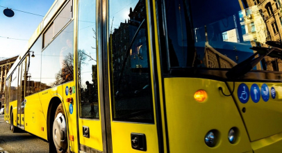 Автобус 38 Київ