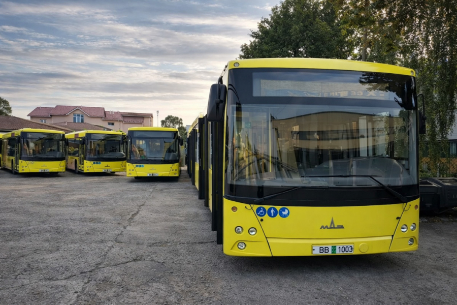 Автобус 39 Львів