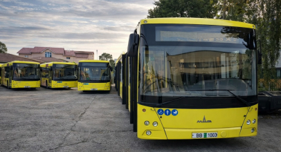 Автобус 39 Львів