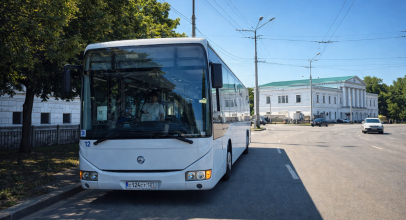 Автобус 39 Полтава