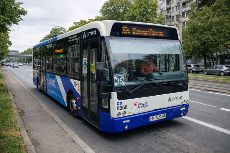 Автобус 39А Хмельницький