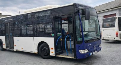 Автобус 4 Житомир