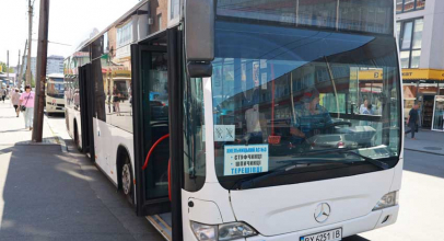 Автобус 40 Хмельницький