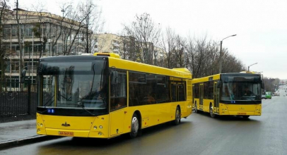 Автобус 42 Киев