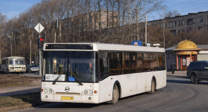 Автобус 42 Полтава