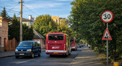 Автобус 43 Івано-Франківськ