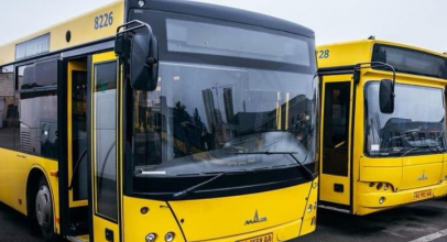 Автобус 43 Киев