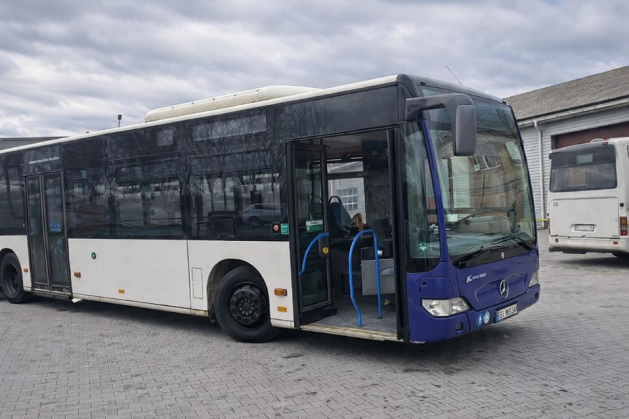 Автобус 47 Хмельницький