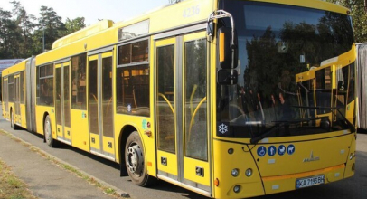 Автобус 49 Киев