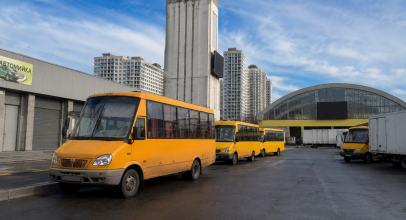 Автобус 5 Бровари