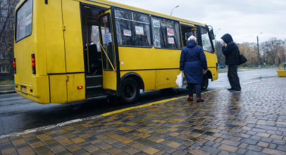 Автобус 5 Бровари