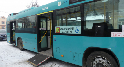 Автобус 50 Хмельницький