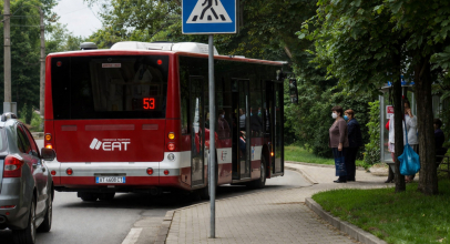 Автобус 53 Івано-Франківськ