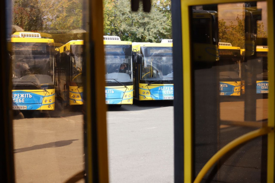 Автобус 53 Киев