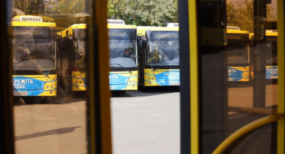 Автобус 53 Киев