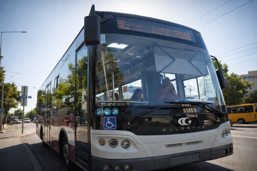 Автобус 54 Хмельницький