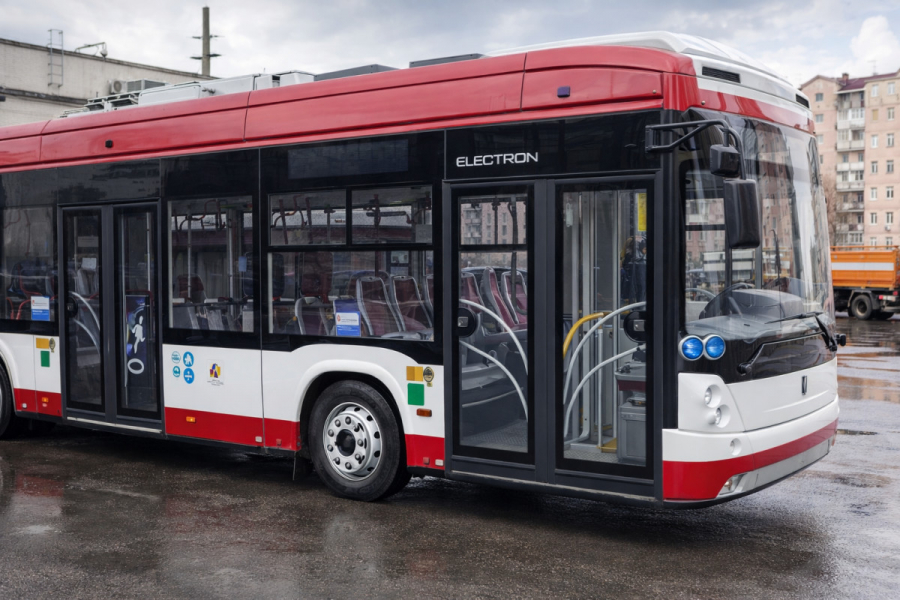 Автобус 54 Івано-Франківськ