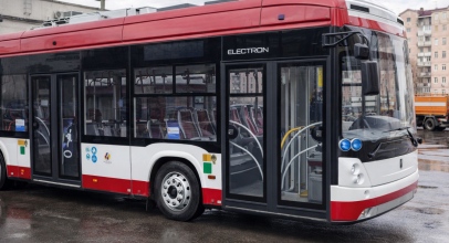 Автобус 54 Івано-Франківськ