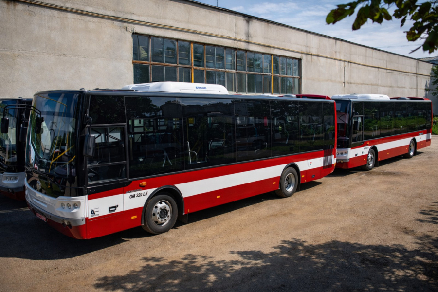 Автобус 55* Івано-Франківськ