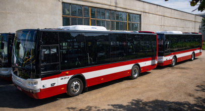 Автобус 55* Івано-Франківськ