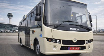 Автобус 56 Полтава