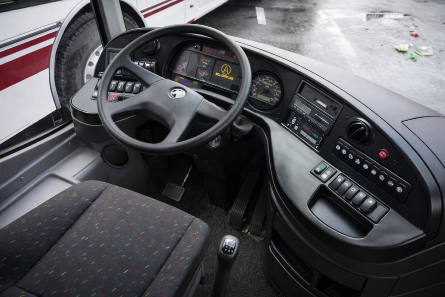 Автобус 56а Львів