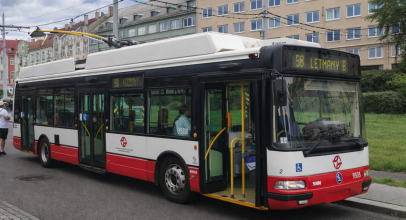 Автобус 58 Івано-Франківськ