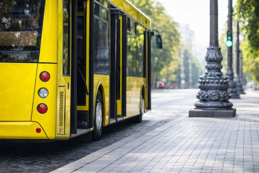 Автобус 58 Львів