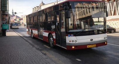 Автобус 59 Івано-Франківськ