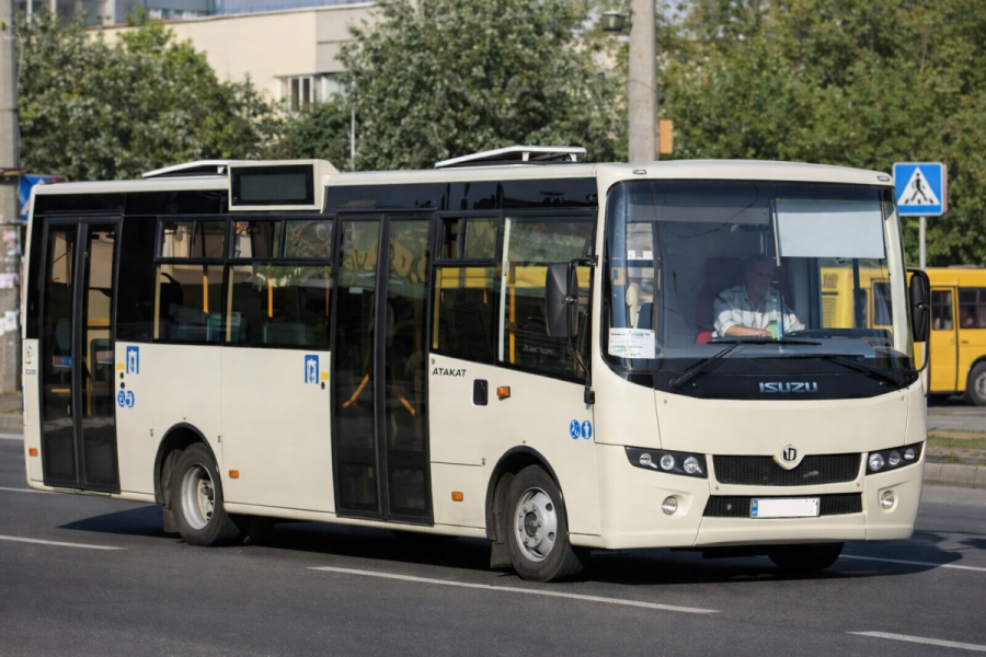 Автобус 59 Львів