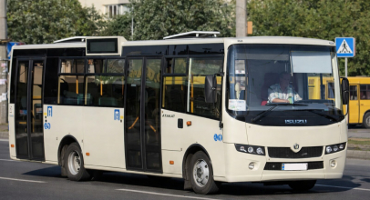 Автобус 59 Львів