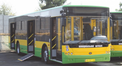 Автобус 6 Винница