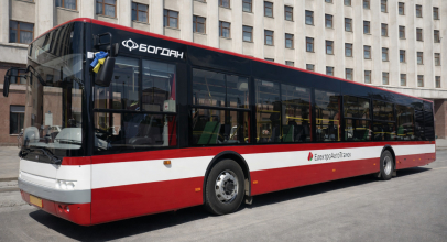 Автобус 60 Івано-Франківськ