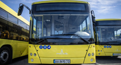 Автобус 60 Львів