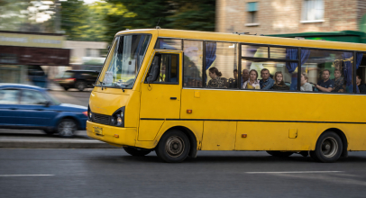 Автобус 62 Львів