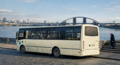 Автобус 65 Полтава