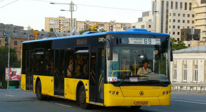 Автобус 69 Київ