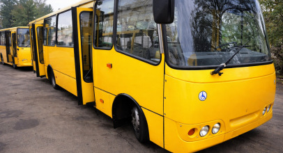 Автобус 7 Бердичів