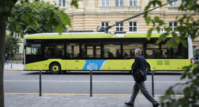 Автобус 7 Львов