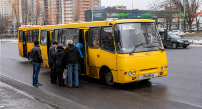 Автобус 7 Ужгород