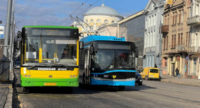 Автобус 8 Вінниця